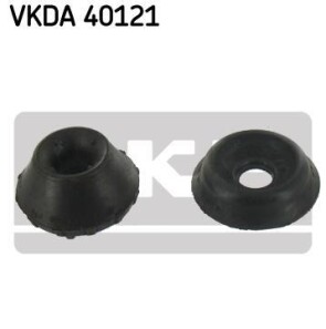 Опора стойки амортизатора - (8D0512333) SKF VKDA 40121