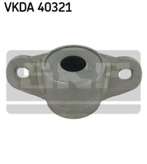 Опора стойки амортизатора - SKF VKDA 40321