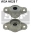 Опора стойки амортизатора - ((514245)) SKF VKDA 40321 T (фото 1)