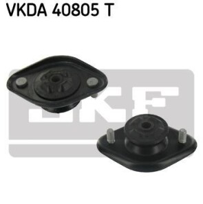 Опора стойки амортизатора - (33521092362, 33504035929) SKF VKDA 40805 T