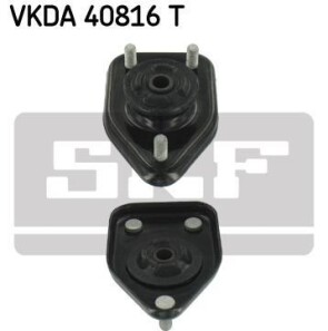 Опора стойки амортизатора - (33503413925, 33503450542) SKF VKDA 40816 T