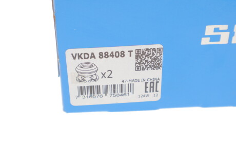 Фото 3 - Опора стійки амортизатора SKF VKDA 88408 T (VKDA88408T)