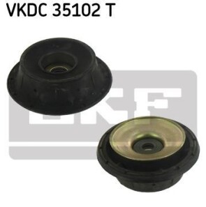 Опора стойки амортизатора - (191412329, 191412329S2) SKF VKDC 35102 T