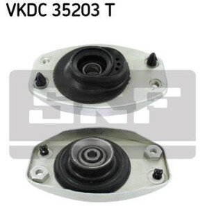 Опора стойки амортизатора - (46452740, 46452741, 7775940) SKF VKDC 35203 T