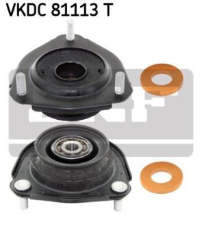 Опора стойки амортизатора - SKF VKDC 81113 T