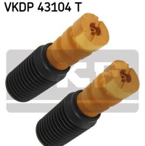 Пылезащитный комилект, амортизатор - (8D0512131) SKF VKDP 43104 T