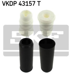 Пилозахисний к-т амортизатора задн AUDI A4 B8, A5, A6 C7 1.8-4.0 06.07-09.18 - ((8K0512131D)) SKF VKDP 43157 T