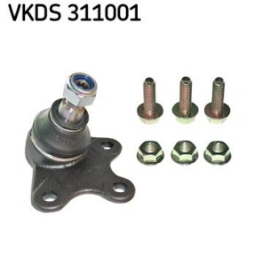 Несущий / направляющий шарнир - SKF VKDS 311001