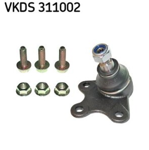 Несущий / направляющий шарнир - SKF VKDS 311002