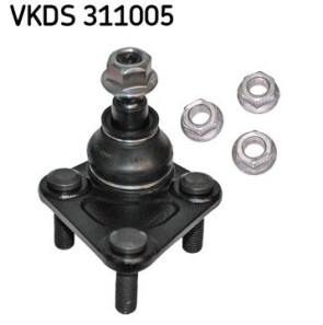 Sworzeё wah. VAG A3 (8L1)/GOLF IV/NEWBEETLE - (8N0407365B, 8N0407365C, 8N0407365A) SKF VKDS 311005