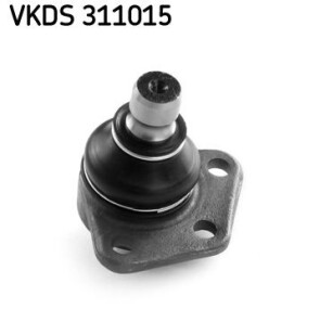 Vw шаровая опора лев./прав.golf i -83 17mm - (10333, 171407365F, 171407365G) SKF VKDS 311015