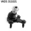 Sworzeс wahacza VAG A1/A1 CITY CARVER/A3/A3(8V1)/A3(8VA) - (5Q0407365A) SKF VKDS311021 (фото 1)