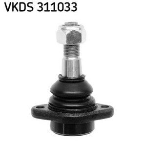 Наконечник кермової тяги VW LT 28, 31, 35 - (281407361, 281407361B) SKF VKDS311033