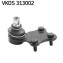 Sworzeё wah. PSA BERLINGO (M49/M59)/ZX/ZX Estate/PARTNERBox/PAR - (364042) SKF VKDS 313002 (фото 1)