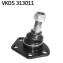 Sworzeё wah. CITROEN/PEUGEOT JUMPER IBox/JUMPER IBus/JUMPER I Flatbed / Cha - (364033, 1300473080) SKF VKDS 313011 (фото 1)