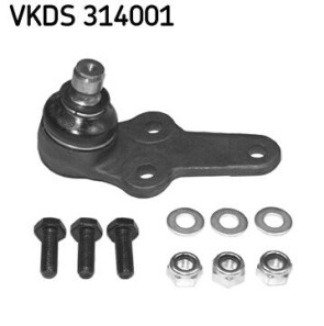 Sworzeё wah. FORD FOCUS I - SKF VKDS 314001