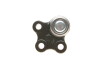 Опора кульова (передня/знизу/R) Renault Kangoo/MB Citan (W415) 1.2-1.6 08- - (8200586567) SKF VKDS 316017 (фото 3)