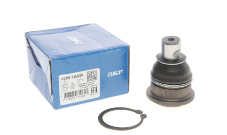 Кульова опора - (545017081R) SKF VKDS 316020