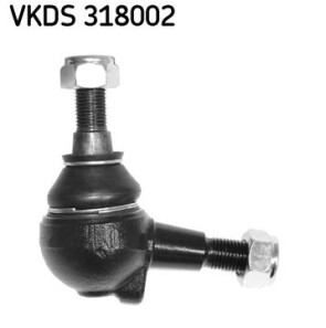 Несущий / направляющий шарнир - SKF VKDS 318002