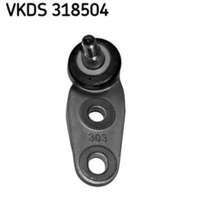 Bmw шаровая опора лев.mini 06- - (31126772303, 31124048629, 4048629) SKF VKDS 318504