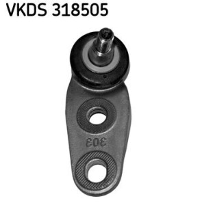 Bmw шаровая опора прав.mini 06- - (31124048630, 31126772304, 4048630) SKF VKDS 318505