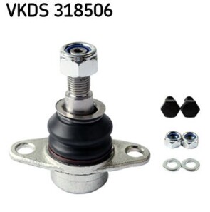 Sworzeс wah. MINI MINI COUNTRYMAN, MINI PACEMAN - (31109803662) SKF VKDS318506