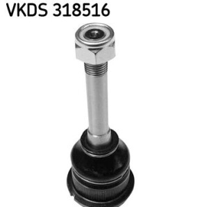 Bmw шаровая опора e36 316i-325i 11/90- (длинная) - SKF VKDS 318516