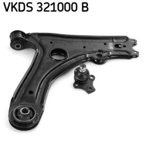 Wahacz SEAT/VW 19MM/L/ Cordoba, Ibiza, Inca, Toledo/ Caddy II, Corrad - SKF VKDS321000B