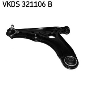 Wahacz SEAT/ VW Arosa Ch.->/ Lupo, Polo Ch.-> - (6N0407151, 6N0407151A, 6N0407151B) SKF VKDS321106B