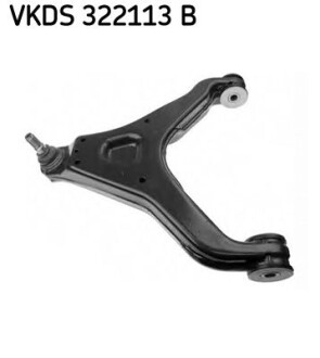 Wahacz DAILY II L Daily II - SKF VKDS 322113 B