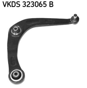 Wahacz PEUGEOT 206/206 CC/206 SW - SKF VKDS 323065 B