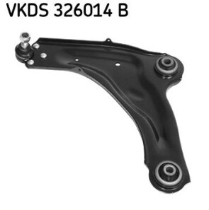 Renault рычаг комплектный левый laguna 01- - SKF VKDS 326014 B