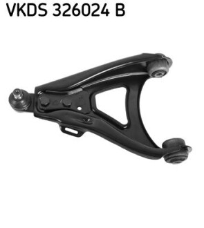 Track control arm - (7700436302, 7700781034, 7700818051) SKF VKDS 326024B