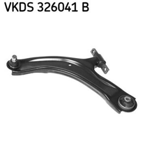 Wahacz NISSAN/RENAULT QASHQAI/X-TRAIL/KOLEOS - SKF VKDS 326041 B