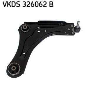 Wahacz RENAULT LAGUNACoupe(DT0/1)/LAGUNAIII(BT0/1)/LAGUNAIIIG - (545000011R, 545010012R) SKF VKDS326062B