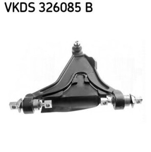 Wahacz VOLVO 850, S70, V70 (2.5TD only) - (272326, 272336, 8628497) SKF VKDS 326085 B