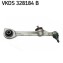 Wahacz MERCEDES CL500 CL Class 216 Series, CL600 CL Class 216 - (a2213306807, A2213308207) SKF VKDS328184B (фото 1)