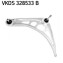 Wahacz dolny BMW 3 E46 (-) M3, Z E85, E86 M3.2 - (31122282121, 31122341297) SKF VKDS328533B (фото 1)