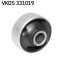 Tuleja wahacza VAG POLO (6N1)/POLO (6N2) - (6N0407181) SKF VKDS 331019 (фото 1)