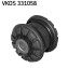 Control arm- / trailing arm bush - ((811407181, 811407181A)) SKF VKDS331058 (фото 1)