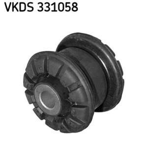 Control arm- / trailing arm bush - SKF VKDS331058