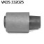 Control arm- / trailing arm bush - (50509339, 50509340, 60652465) SKF VKDS332025 (фото 1)