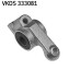 Control arm- / trailing arm bush - (3520R8, 3521N9) SKF VKDS333081 (фото 1)