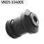 Control arm- / trailing arm bush - (2T143063AA, 4366976) SKF VKDS334001 (фото 1)