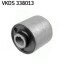 Control arm- / trailing arm bush - (a2113332914) SKF VKDS338013 (фото 1)