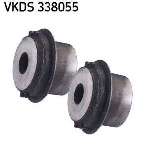 Control arm- / trailing arm bush - SKF VKDS338055