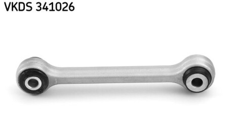 Audi тяга стабилизатора передн(170 mm).a4,a6 08- - SKF VKDS341026