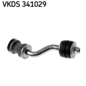 Vw тяга стабилизатора передн.audi 80 91- - (509479) SKF VKDS 341029