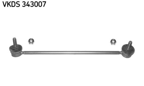 ?acznik stab. CITROEN/PEUGEOT C3 Picasso/C-ELYSEE/DS 3/DS 4 / DS 4 CROSSBACK - SKF VKDS 343007