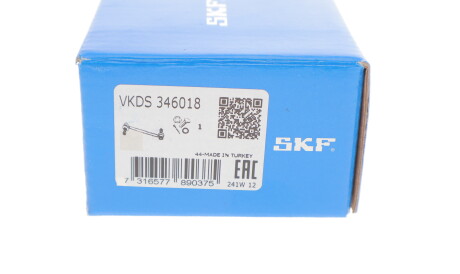Фото 3 - Стійка стабілізатора SKF VKDS 346018 (VKDS346018)
